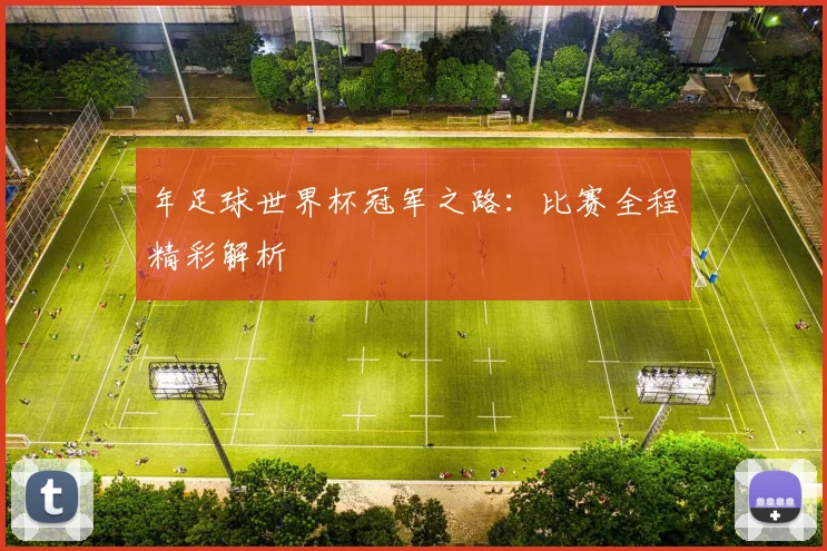 年足球世界杯冠军之路：比赛全程精彩解析